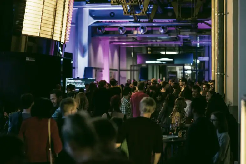 Bunte Nacht der Digitalisierung 2019 in Karlsruhe 2