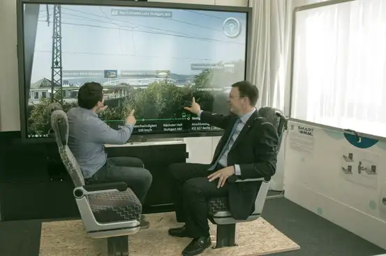 Nutzerstudie SmartMMI mit Beteiligung des IUMS der HsKA