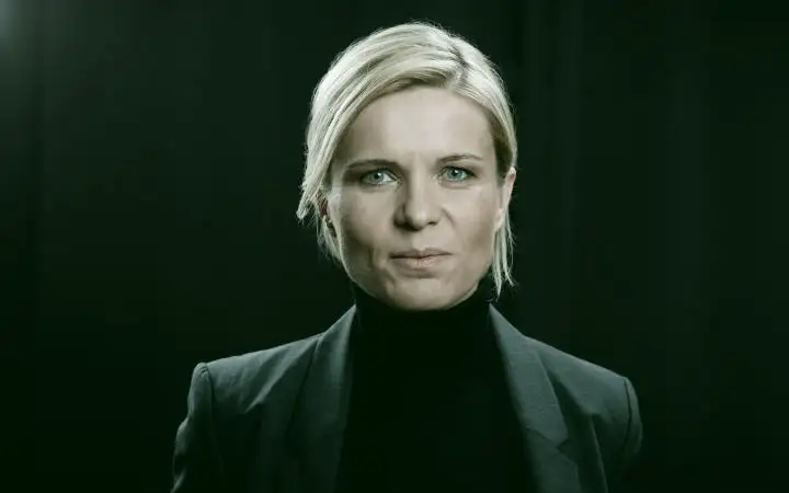 Dominika Szope, Karlsruher Kulturamtsleiterin 