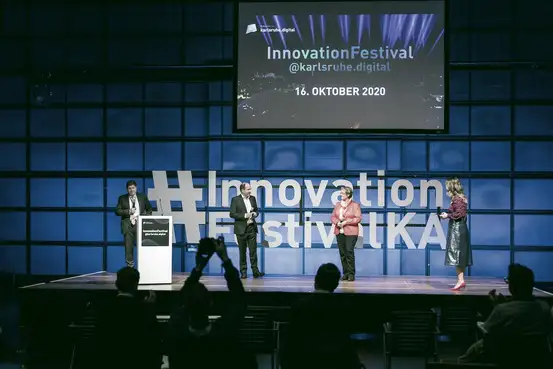 InnovationFestival @karlsruhe.digital