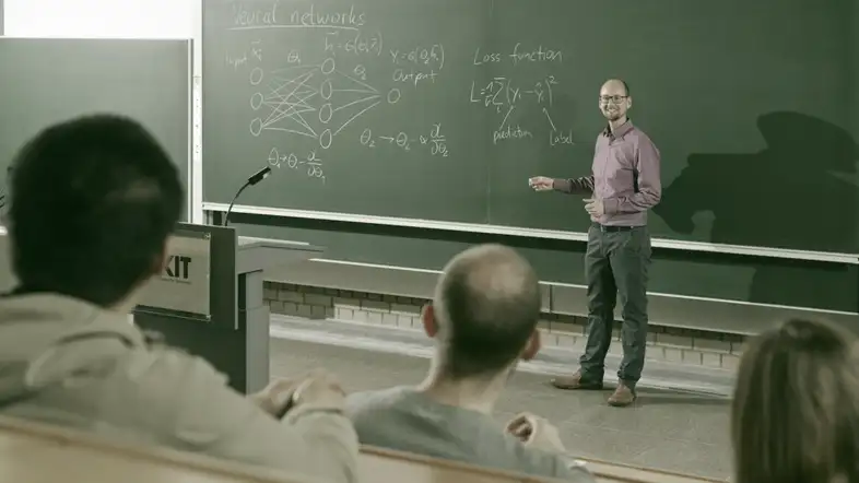 Jun.-Prof. Dr. Pascal Friederich