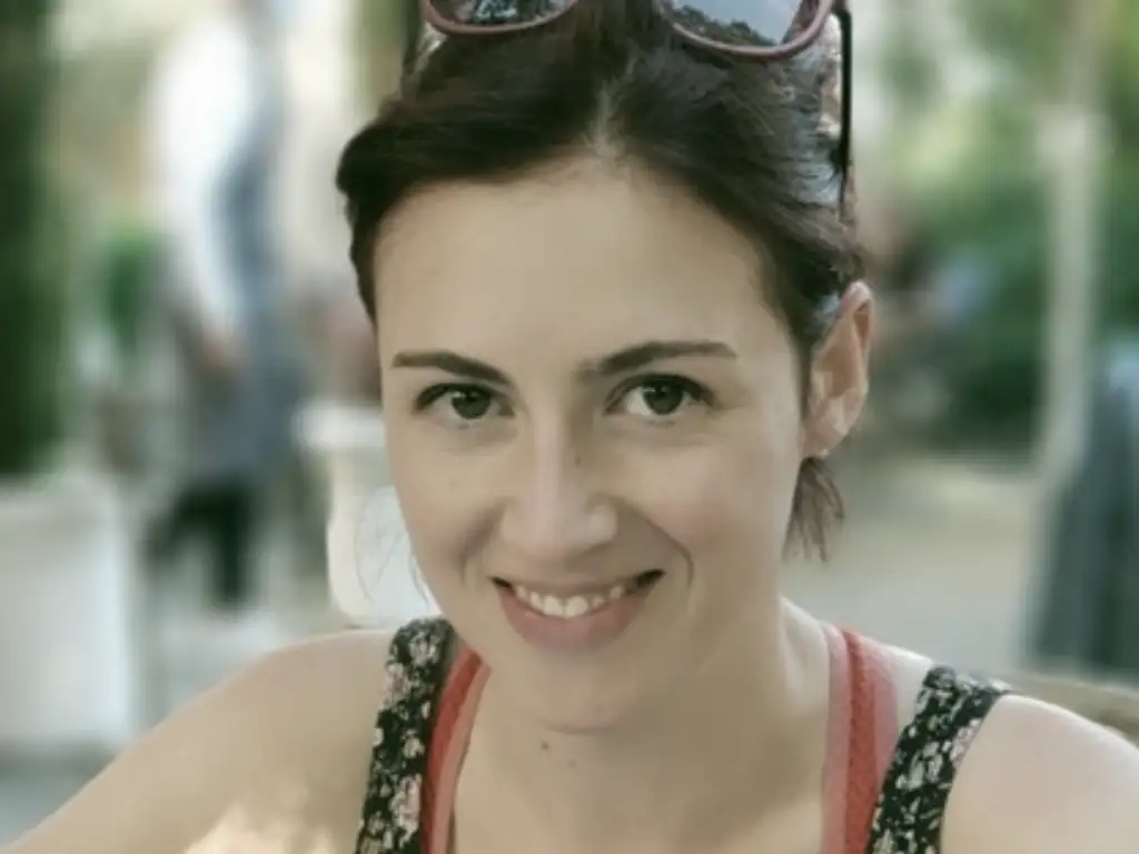 Verena Heusser Co-Founderin des Karlsruher Start-ups DishDetective