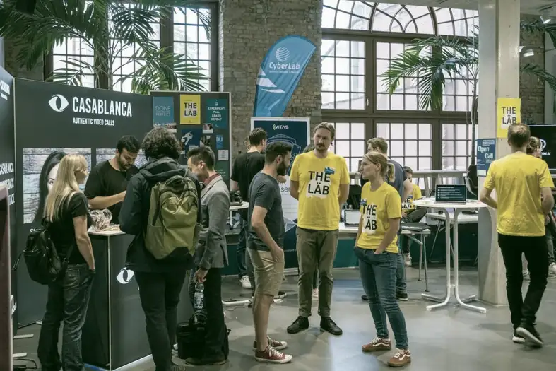 Bunte Nacht der Digitalisierung 2022